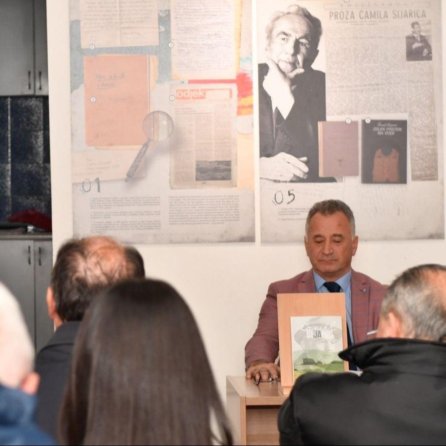 U Bijelom Polju obilježeno 110 godina od rođenja književnika Ćamila Sijarića 