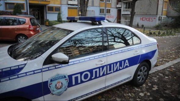 Policija Srbija - Avaz