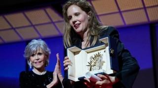 Džejn Fonda gađala rediteljicu Žistin Trije: Sreća pa je to Zlatna palma a ne Oskar