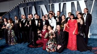 Spektakularna ceremonija u "Dolby" teatru: Apsolutni pobjednik film "Sve u isto vrijeme"