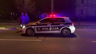 Na Alipašinom Polju sinoć izvršeno razbojništvo: Policija radi na identifikaciji napadača