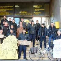 Nezadovoljni općim stanjem: Poštari HP Mostar spremaju štrajk