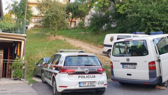 Policija na uviđaju u Boljakovom Potoku - Avaz