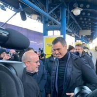 Sančez posjetio Kijev: Stajat ćemo uz Ukrajinu dok se ne vrati mir