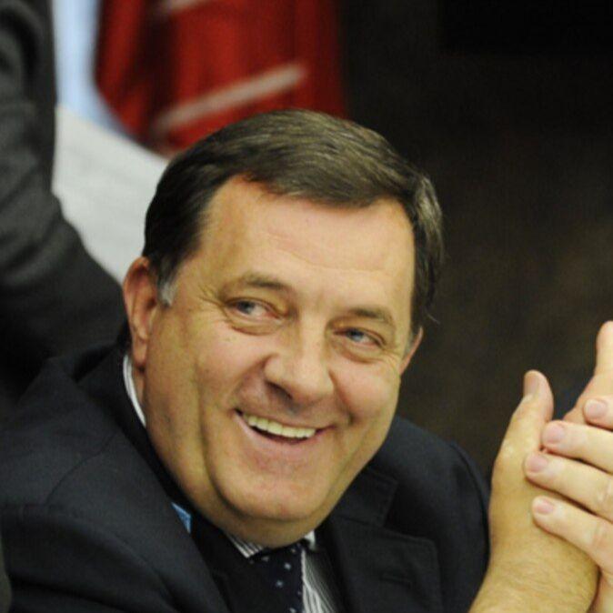 Dodik: Postupanje Lagumdžije za krivičnu odgovornost, on je ambasador muslimana u BiH