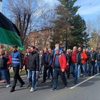 Rudari sutra stižu na protest u Sarajevo, traže plaće te definitivnu odluku o statusu RMU-a Zenica
