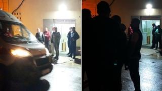 U bolnici u Novom Pazaru dvije ranjene osobe sa Kosova