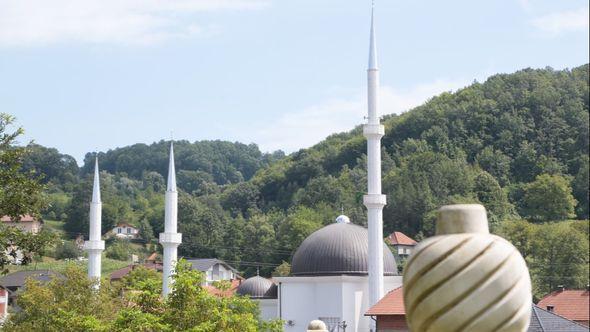 Džamija - Avaz