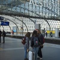 Zbog štrajkova otkazani polasci vozova širom Njemačke
