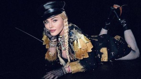 Madonna - Avaz