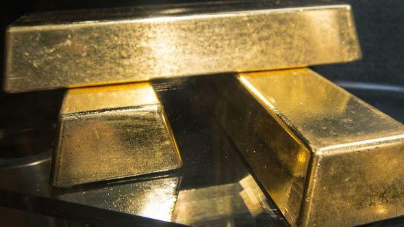 Pronađeno zlato u švicarskom vozu  - Avaz
