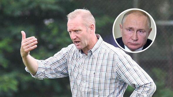 Linke: Na roštilju upoznao kurira koji je nosio informacije Putinu - Avaz