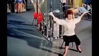 Kako su izgledale teretane za žene 1960-ih: Treniralo se u štiklama...