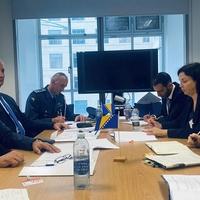 Ministar Helez u Londonu istaknuo značaj povećanja broja pripadnika EUFOR-a