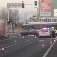 Policija objavila detalje nesreće u kojoj je poginuo pješak: Vozač osumnjičen za krivično djelo
