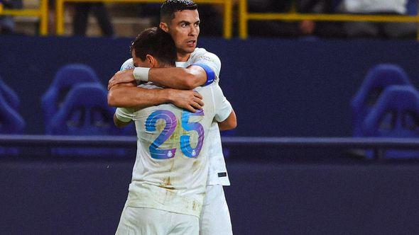 Ronaldo: Oduševio sve sjajnom asistencijom - Avaz
