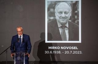 Održana komemoracija za košarkaškog velikana Mirka Novosela