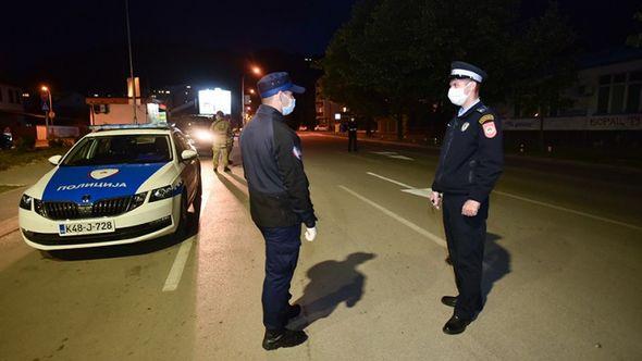 Uhapšeno 35 vozača - Avaz