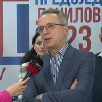 Danilović: Platili smo skupu cijenu političke dosljednosti