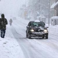 Crveni meteoalarm u Hrvatskoj zbog snijega i olujnog vjetra