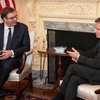 Vučić razgovarao s Blinkenom:  Razmijenili stavove o dijalogu Srbije i Kosova