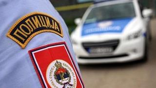 Policija u Srpcu Sarajliji oduzela "BMW"