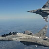 Slovačka dala Ukrajini 13 lovaca MiG-29