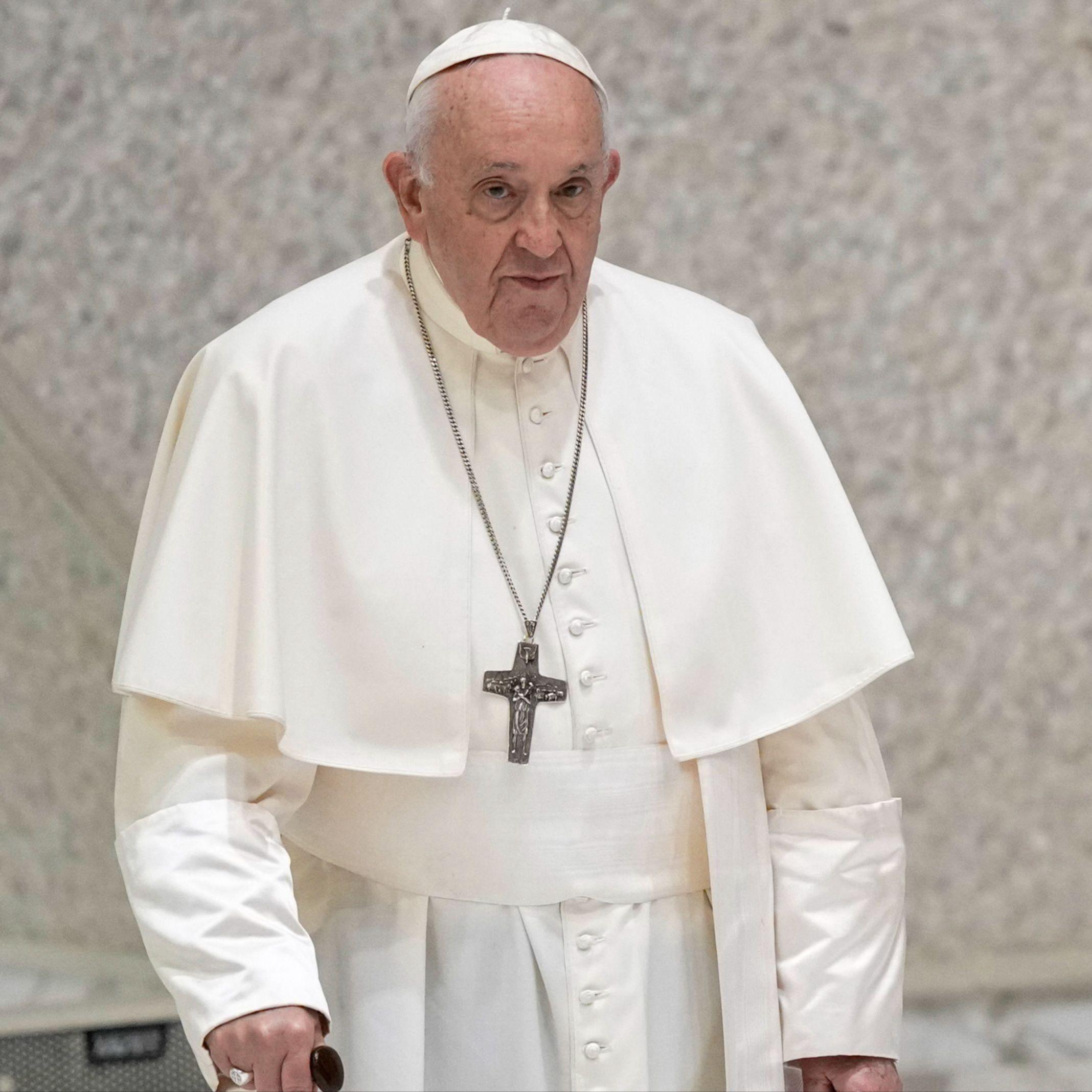 Papa Franjo: Nadam se da će se trenutni prekid vatre u Gazi nastaviti