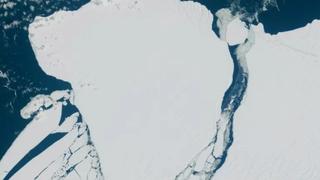 Ledeni brijeg veličine Londona odlomio se od Antarktika