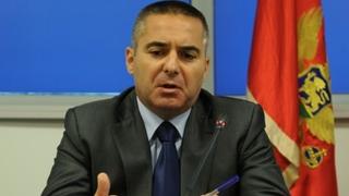 Uhapšen Veselin Veljović, bivši direktor crnogorske policije