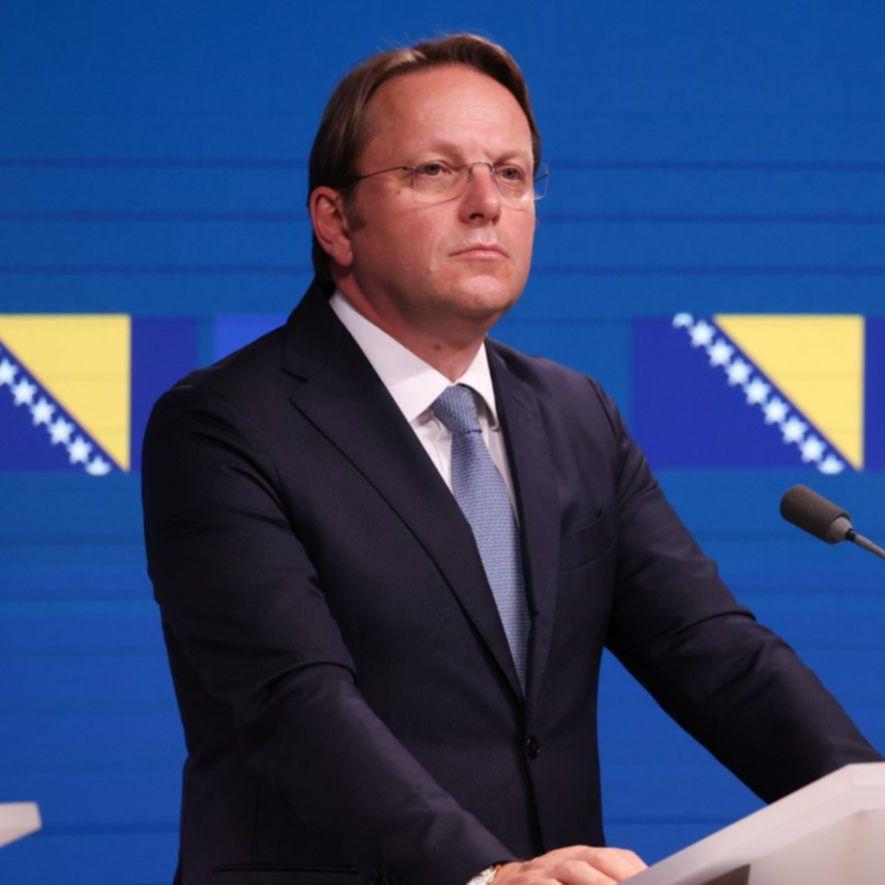 Varhelji: Sada je ključni trenutak za BiH, EU ima velika očekivanja