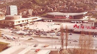Na današnji dan 1969. godine je otvorena Skenderija: Simbol Sarajeva koji propada 