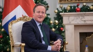 Kameron: Velika Britanija bi mogla priznati Palestinu i bez dogovora sa Izraelom