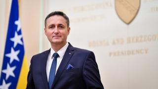 Bećirović ide u sjedište NATO-a, sastat će se sa Stoltenbergom