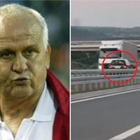 Nesuđeni trener Sarajeva izazvao šokantan sudar nakon što je na autoputu vozio u kontra smjeru