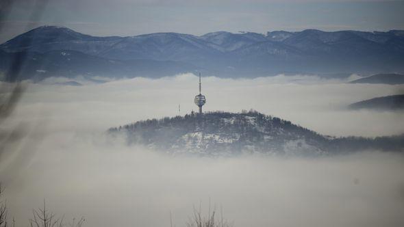 Naglo pogoršanje kvaliteta zraka u BiH - Avaz