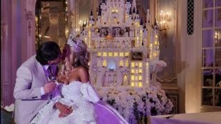 Mladenka iz Engleske tortu za svadbu platila 15.000 eura, izrađivala se tri mjeseca