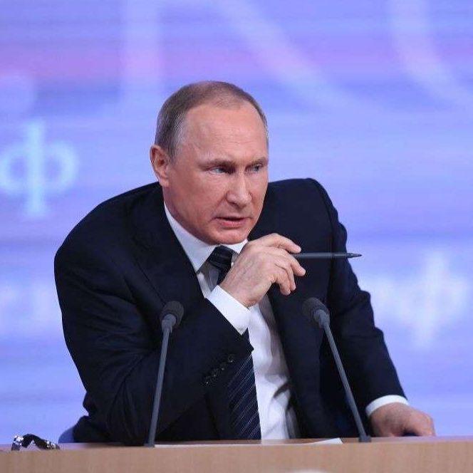 Putin najavio da će predsjednik Kine posjetiti Rusiju
