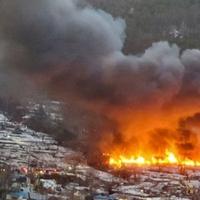 Ogroman požar buknuo u Seulu: U toku evakuacija stanovništva 
