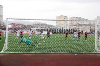 FK Sarajevo: Zaštitar je prijetio, a zatim i udario Ziljkića