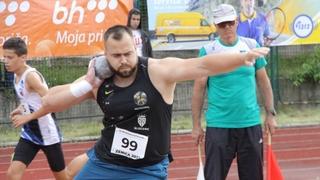 Četrnaesti međunarodni atletski miting “Zenica 2023" 7. juna na Kamberovića polju