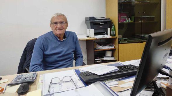 Mirsad Terzić, predsjednik Saveza udruženja penzionera USK-a - Avaz