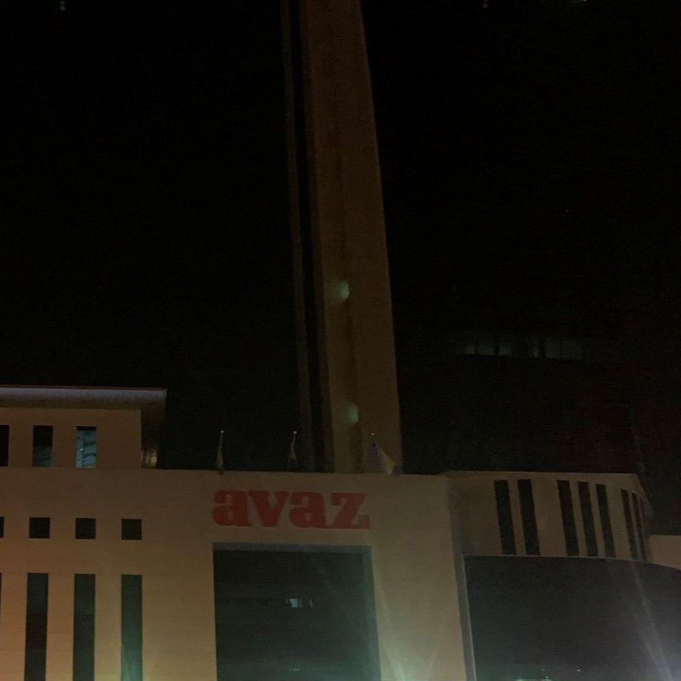 "Avaz Twist Tower" ugasio svjetla povodom "Sata za planetu Zemlju"