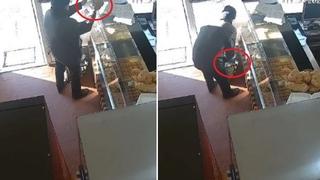 Video / Sramotno: Stariji muškarac ukrao kasicu za humanitarnu pomoć iz pekare u kojoj je besplatan hljeb za one koji nemaju