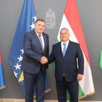 Vrijeme je da Komšić i Bećirović pokrenu akciju protjerivanja mađarskog ambasadora iz Sarajeva