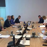 Članovi Kolegija Predstavničkog doma PSBiH razgovarali sa predstavnicima OSCE-a /ODIHR-a