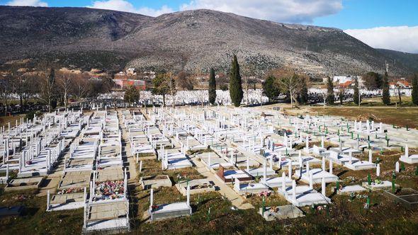 Gradsko groblje Sutina: Brojni troškovi - Avaz