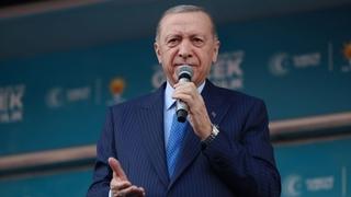 Erdoan: Milioni vide ojačanu Tursku