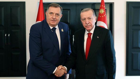 Dodik i Erdoan - Avaz