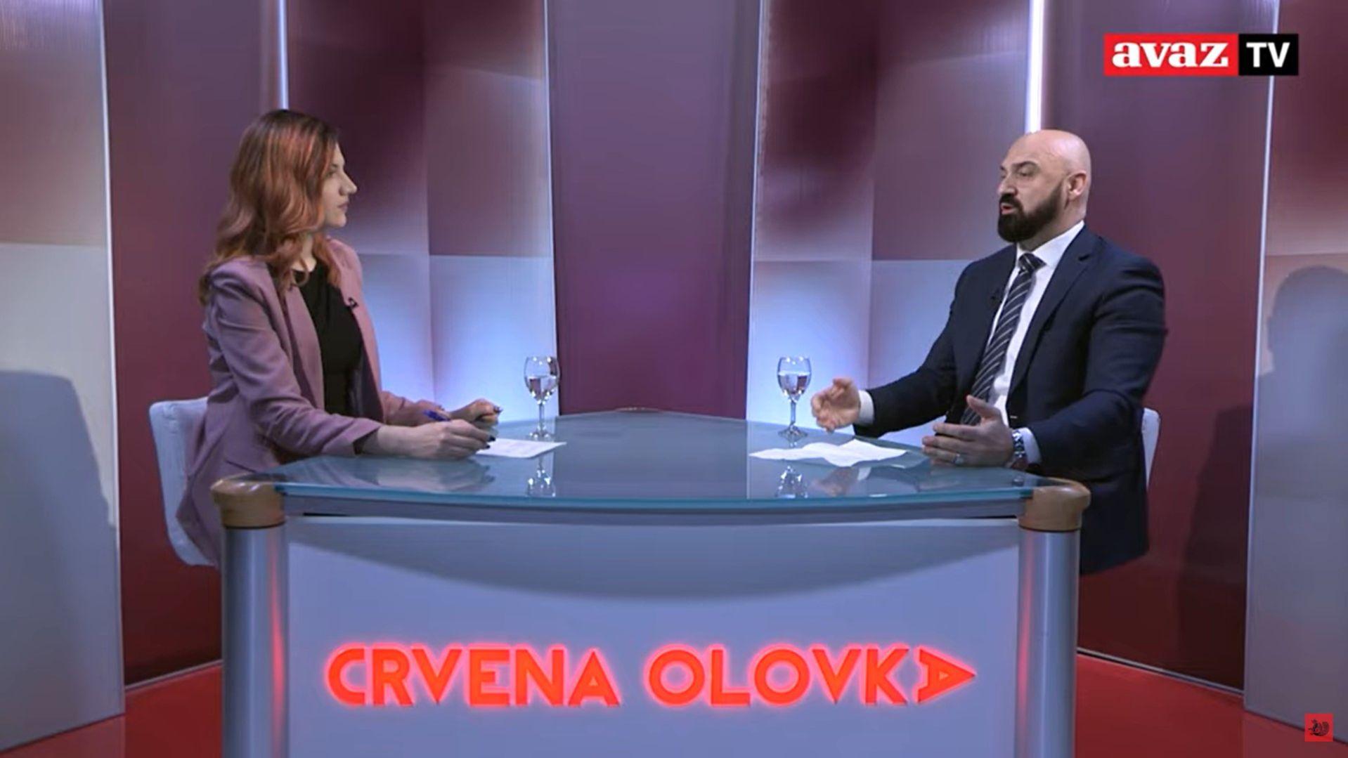 Ministar Isak: Ogrešević je odlučivao ko će biti ministar, pošalje poruku "ko je saglasan da ovaj bude na poziciji"?